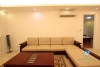 Nice apartment with full furniture available for rent in Ciputra, Hanoi.